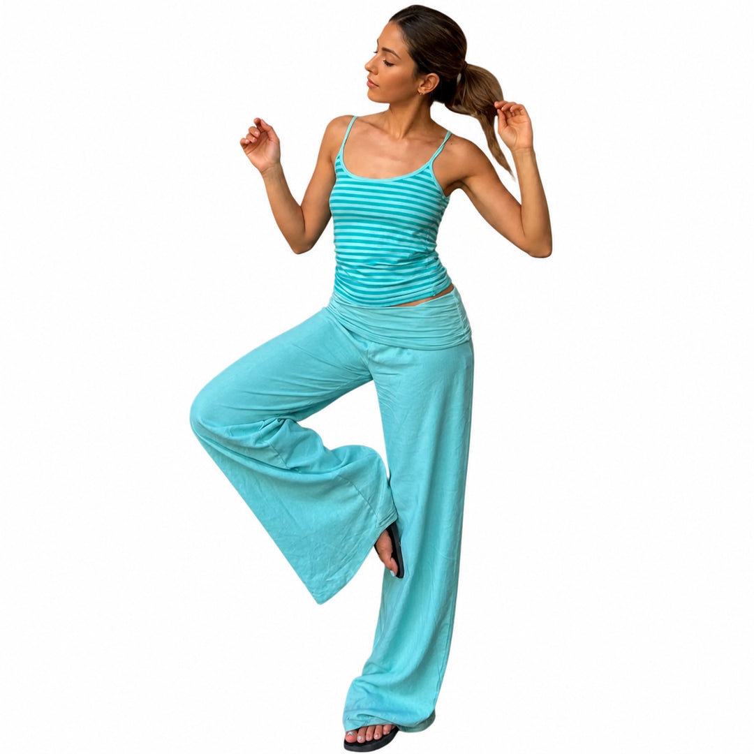 Build a Smart Travel Capsule Wardrobe Around Matching Sets