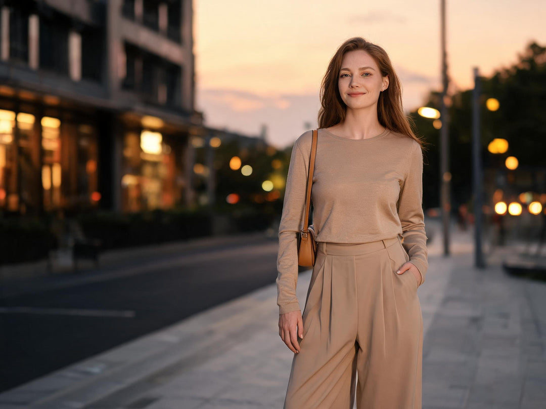 How to Style a Matching Set: 10 Ways to Wear a Two-Piece