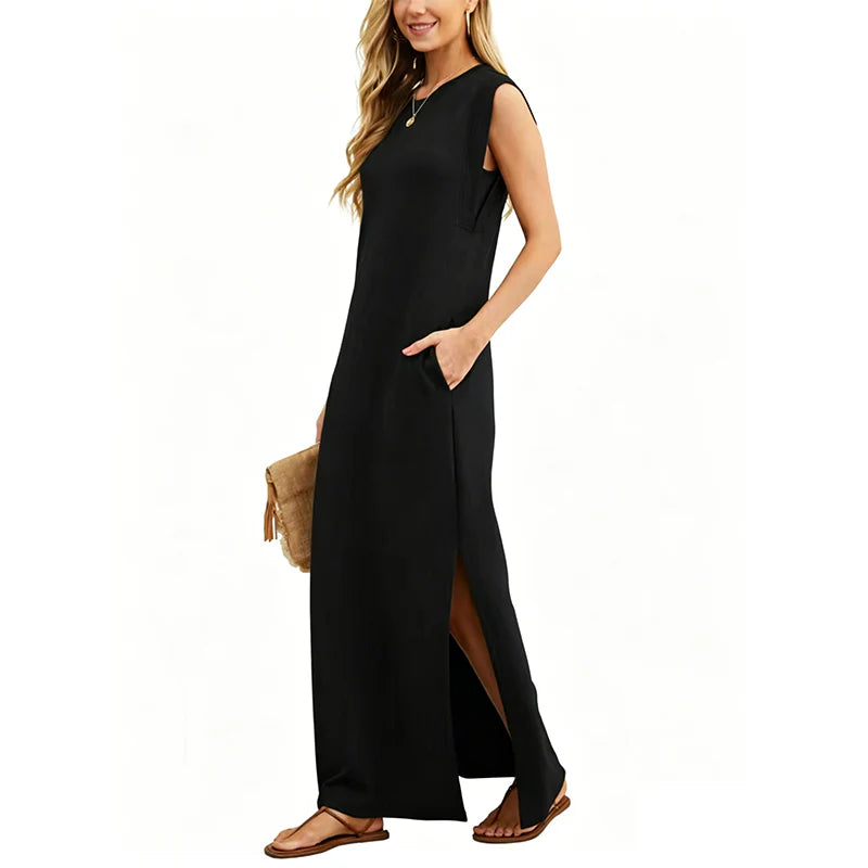 The Elara Relaxed Shift Maxi