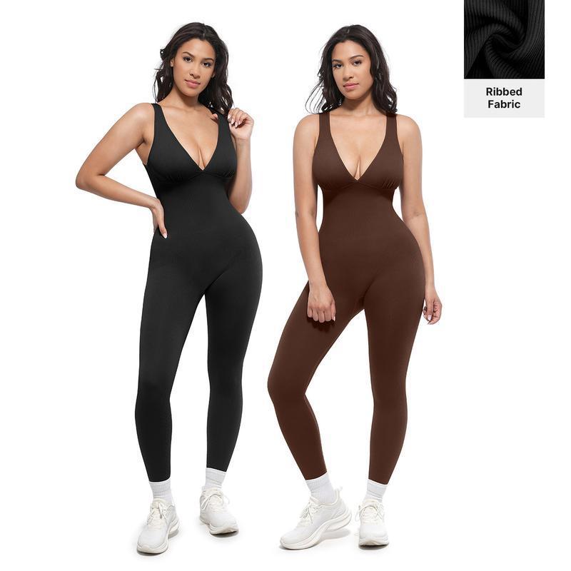 The Elara Studio-to-Street V-Neck Bodysuit