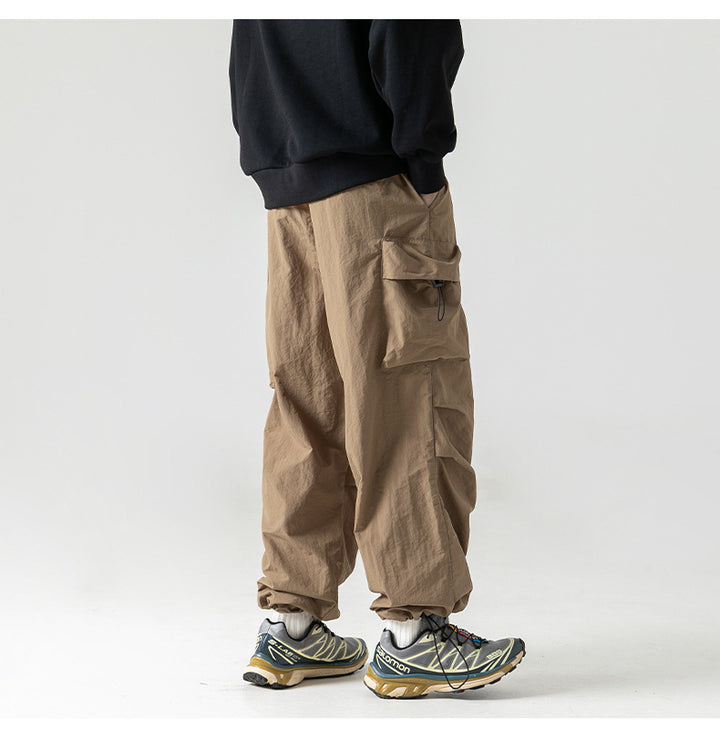 The Elara Water-Resistant Cargo Pants