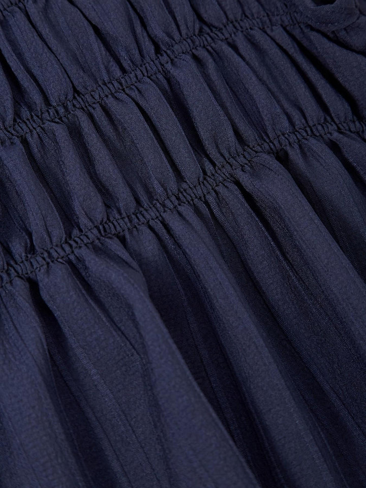 The Elara Pleated Two Piece Set