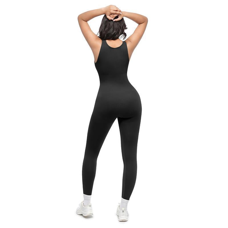 The Elara Studio-to-Street V-Neck Bodysuit