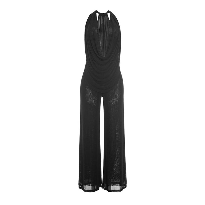 The Elara Reversible Cowl Mesh Set