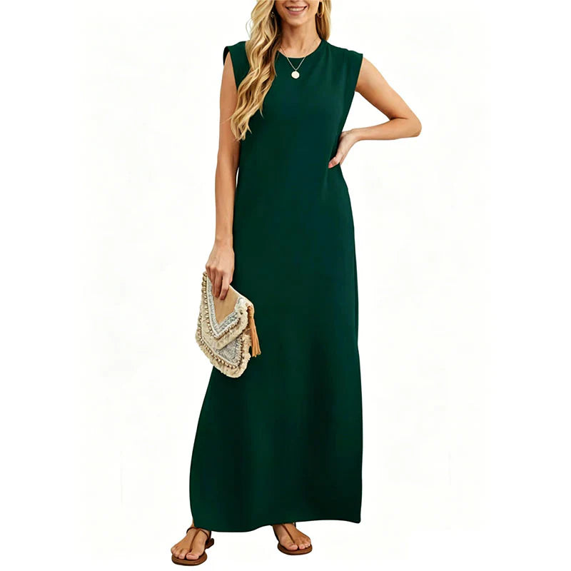 The Elara Relaxed Shift Maxi