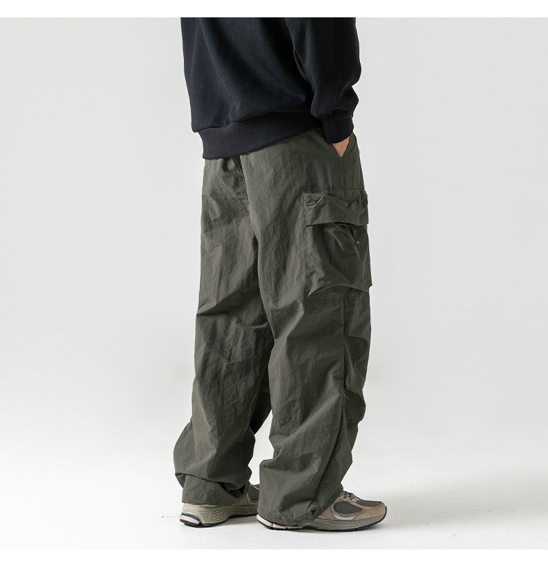 The Elara Water-Resistant Cargo Pants