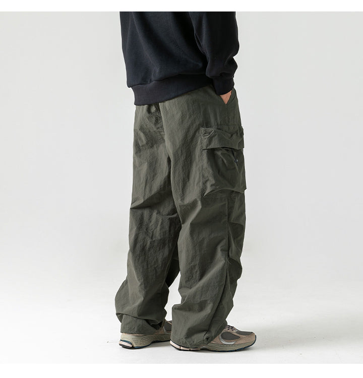 The Elara Water-Resistant Cargo Pants