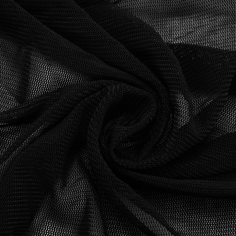 The Elara Reversible Cowl Mesh Set