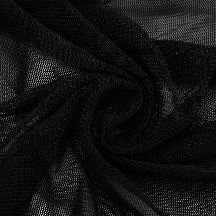 The Elara Reversible Cowl Mesh Set