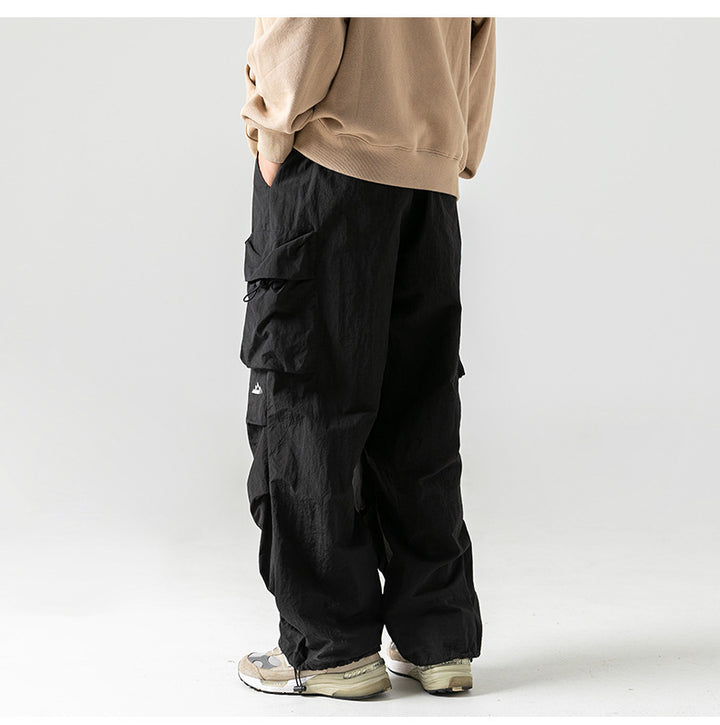 The Elara Water-Resistant Cargo Pants