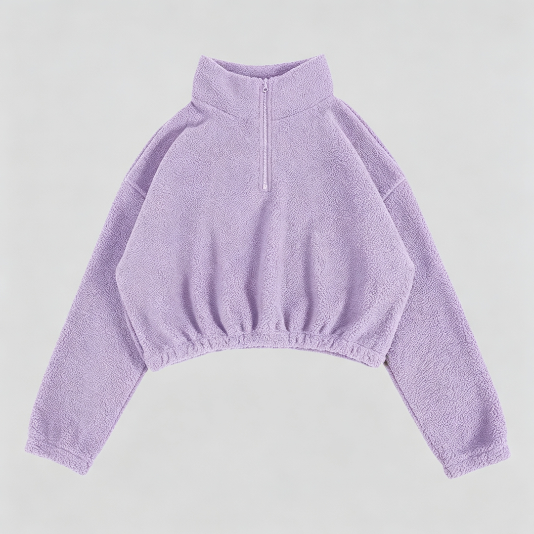 The Elara Fleece Active 3-Piece Set