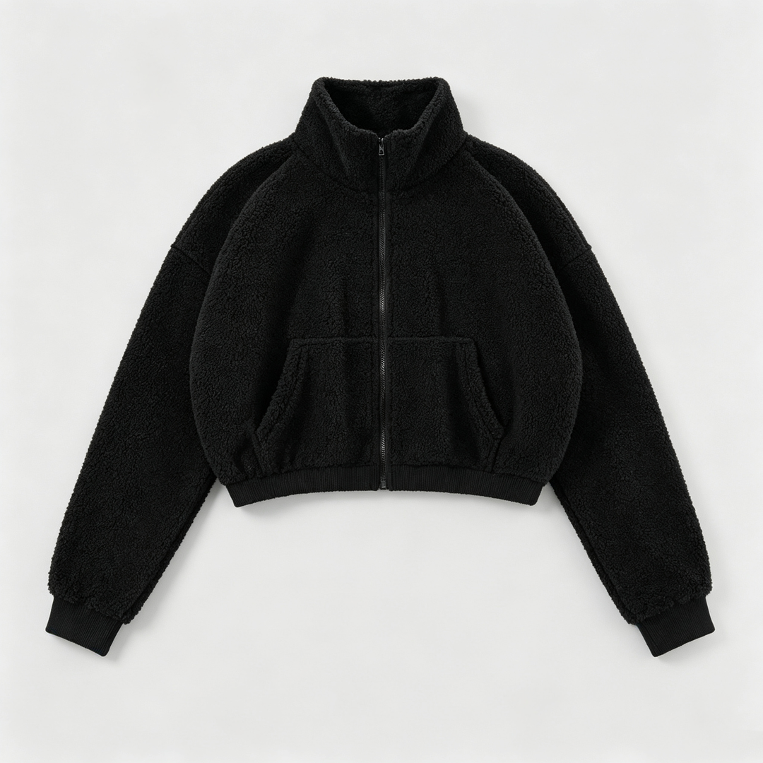 The Elara Fleece Active 3-Piece Set