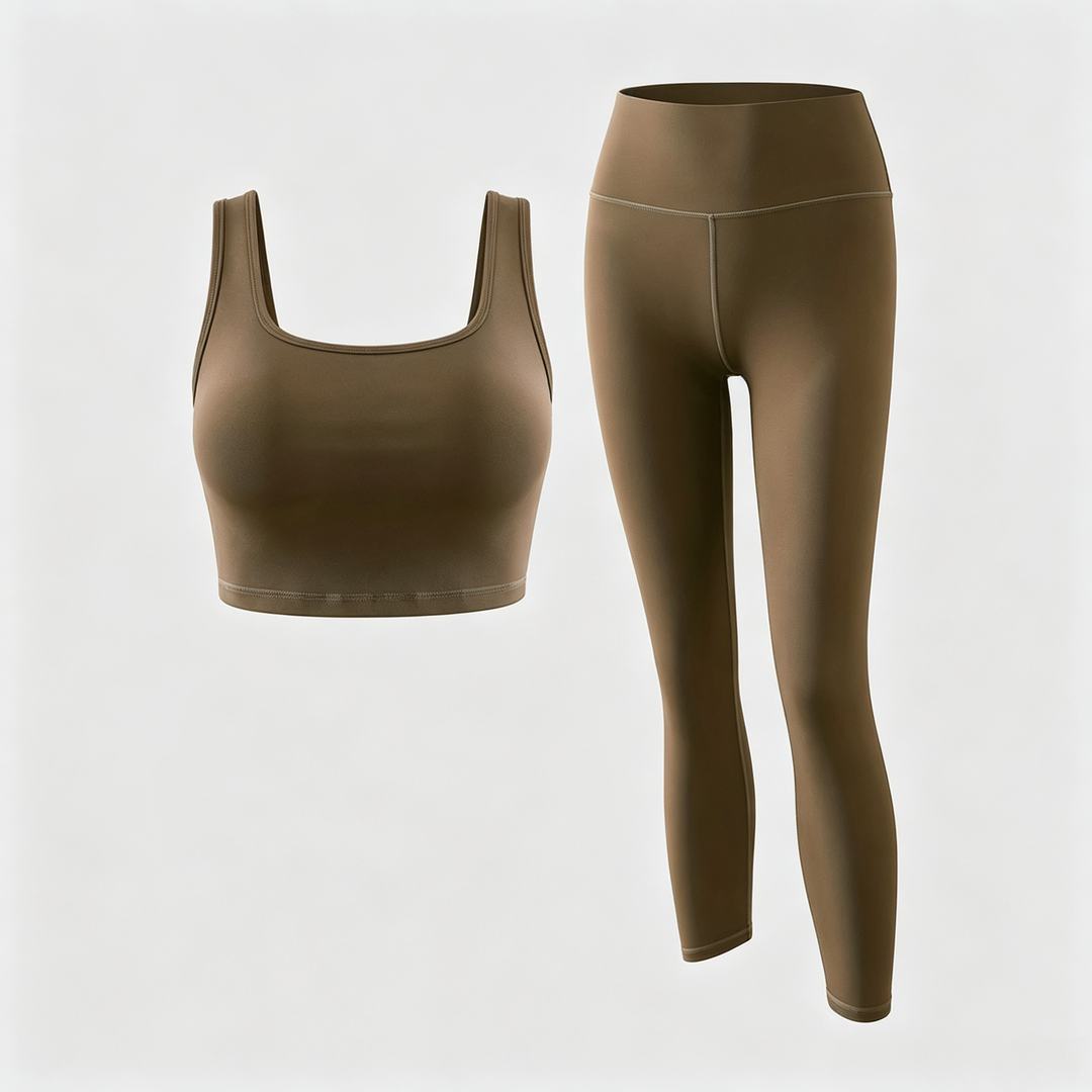 The Elara Fleece Active 3-Piece Set