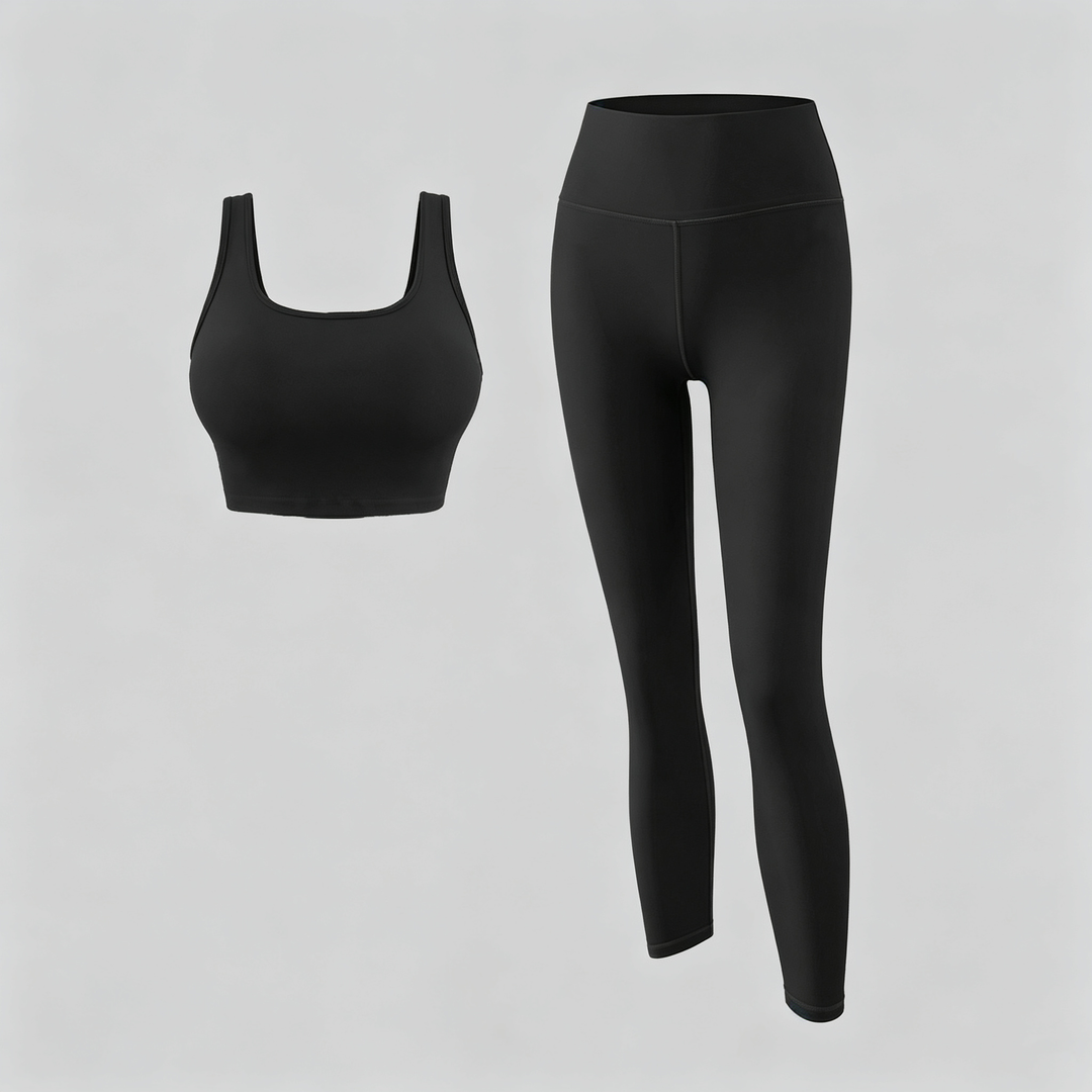 The Elara Fleece Active 3-Piece Set
