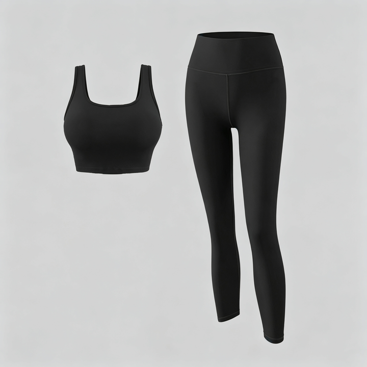 The Elara Fleece Active 3-Piece Set