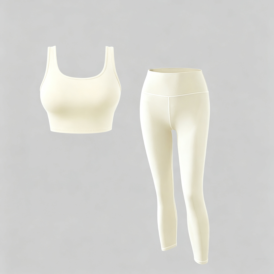 The Elara Fleece Active 3-Piece Set