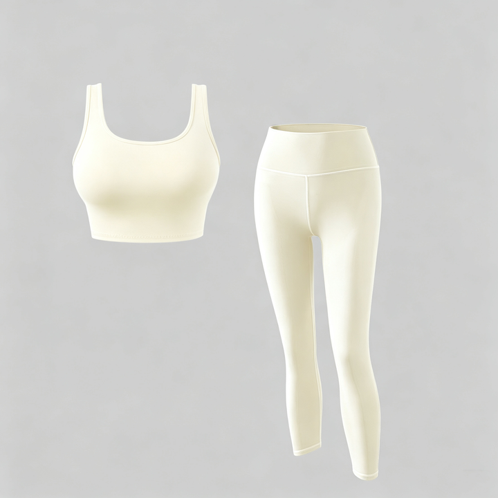 The Elara Fleece Active 3-Piece Set
