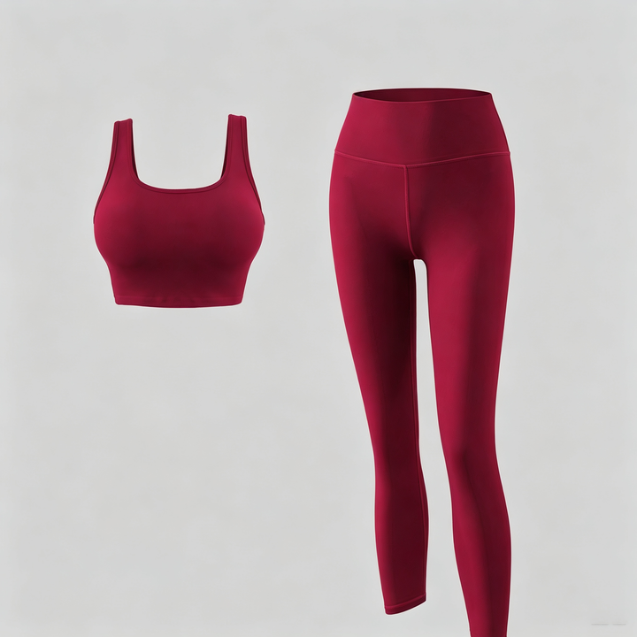 The Elara Fleece Active 3-Piece Set