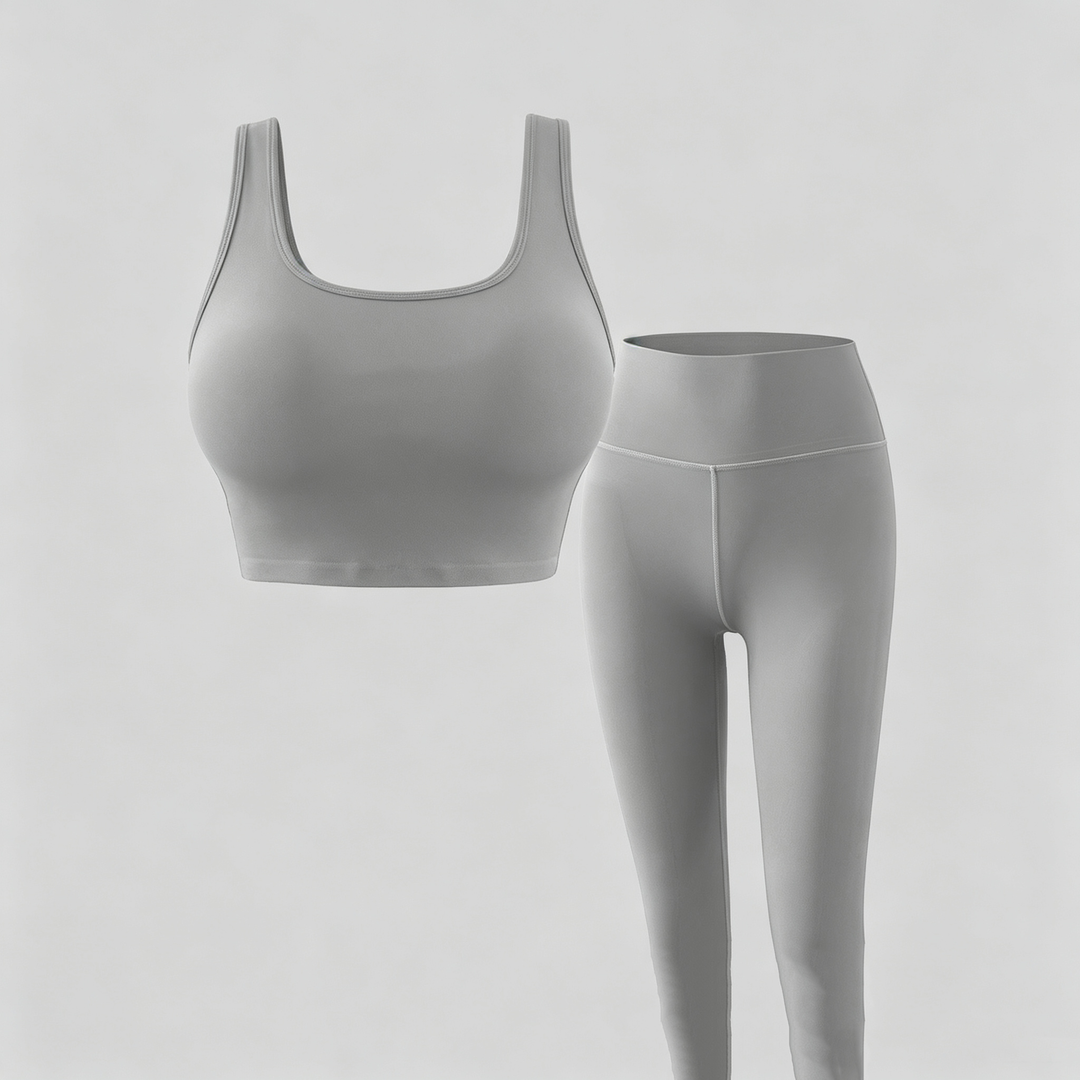 The Elara Fleece Active 3-Piece Set