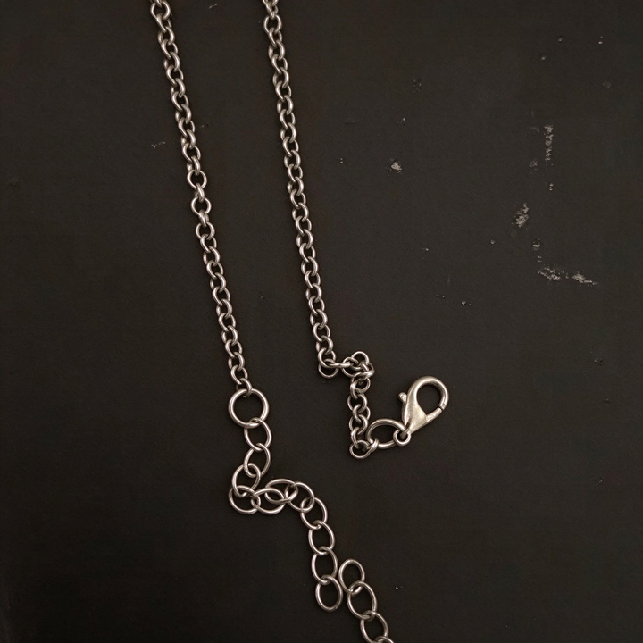 Vintage Angel Wing Necklace