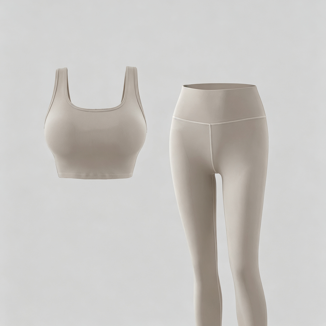 The Elara Fleece Active 3-Piece Set