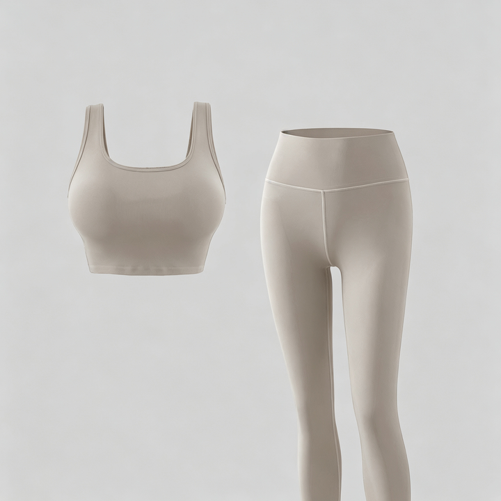 The Elara Fleece Active 3-Piece Set
