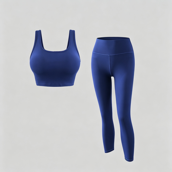 The Elara Fleece Active 3-Piece Set