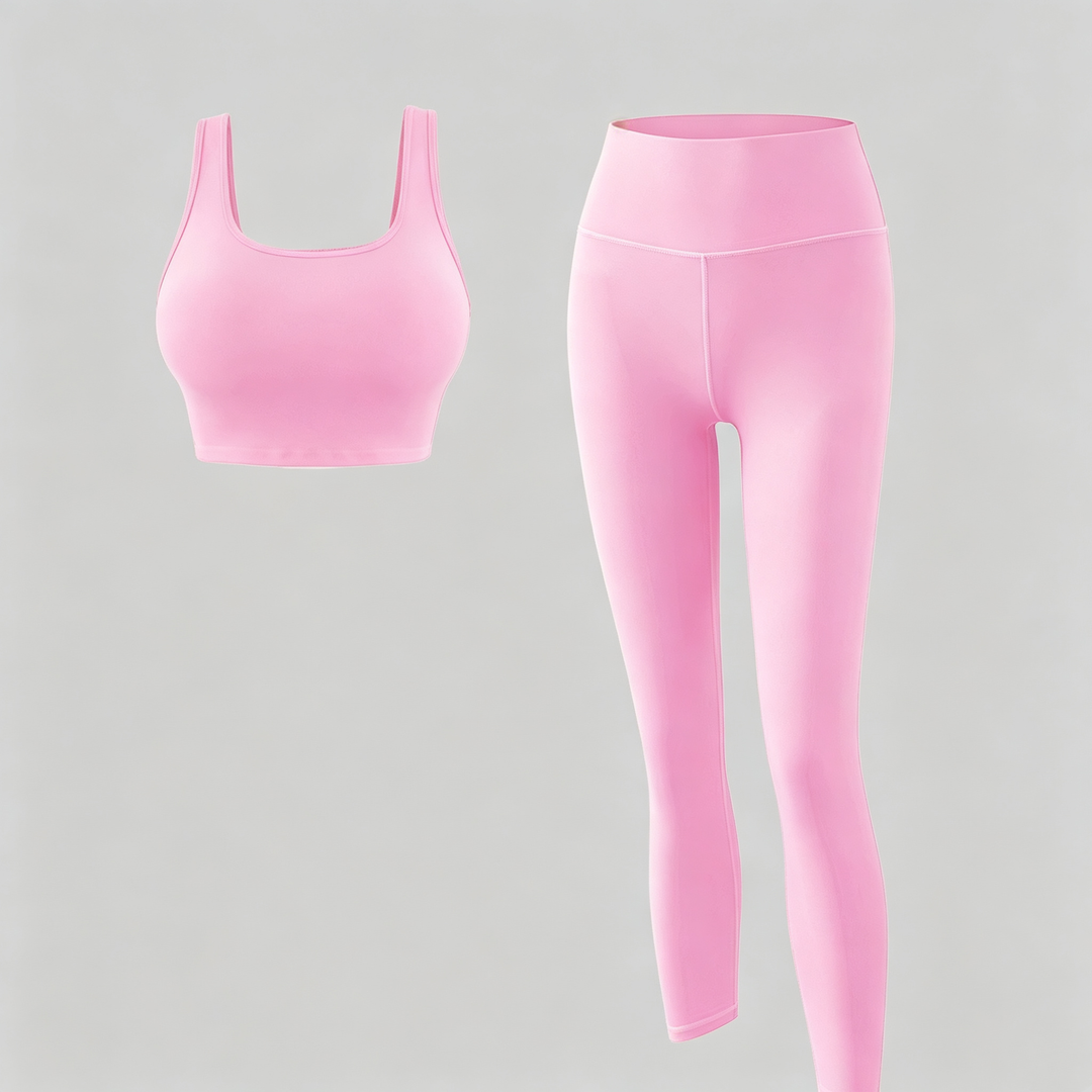 The Elara Fleece Active 3-Piece Set