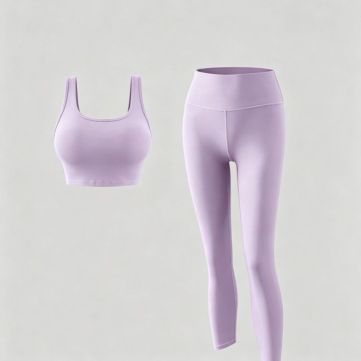 The Elara Fleece Active 3-Piece Set