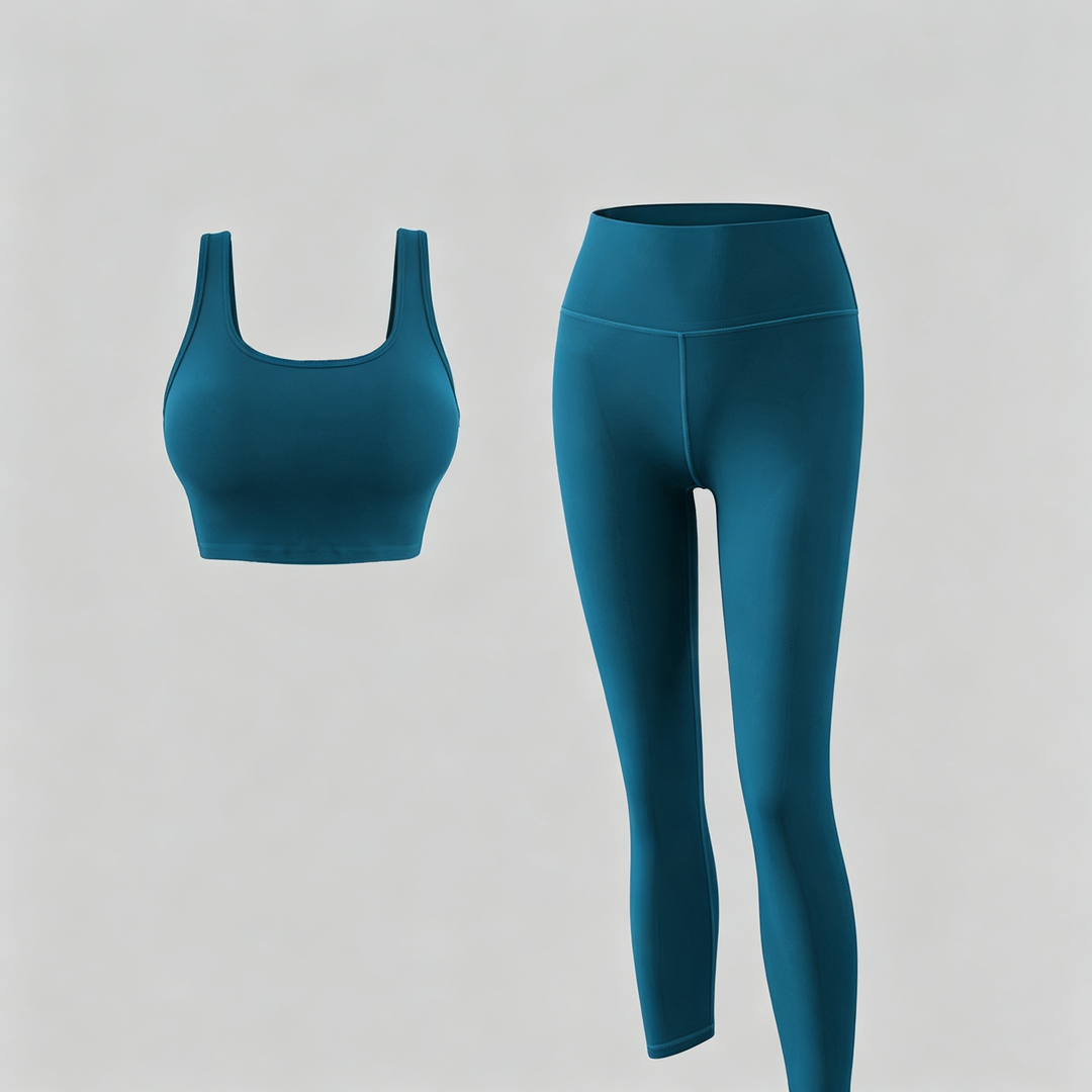 The Elara Fleece Active 3-Piece Set