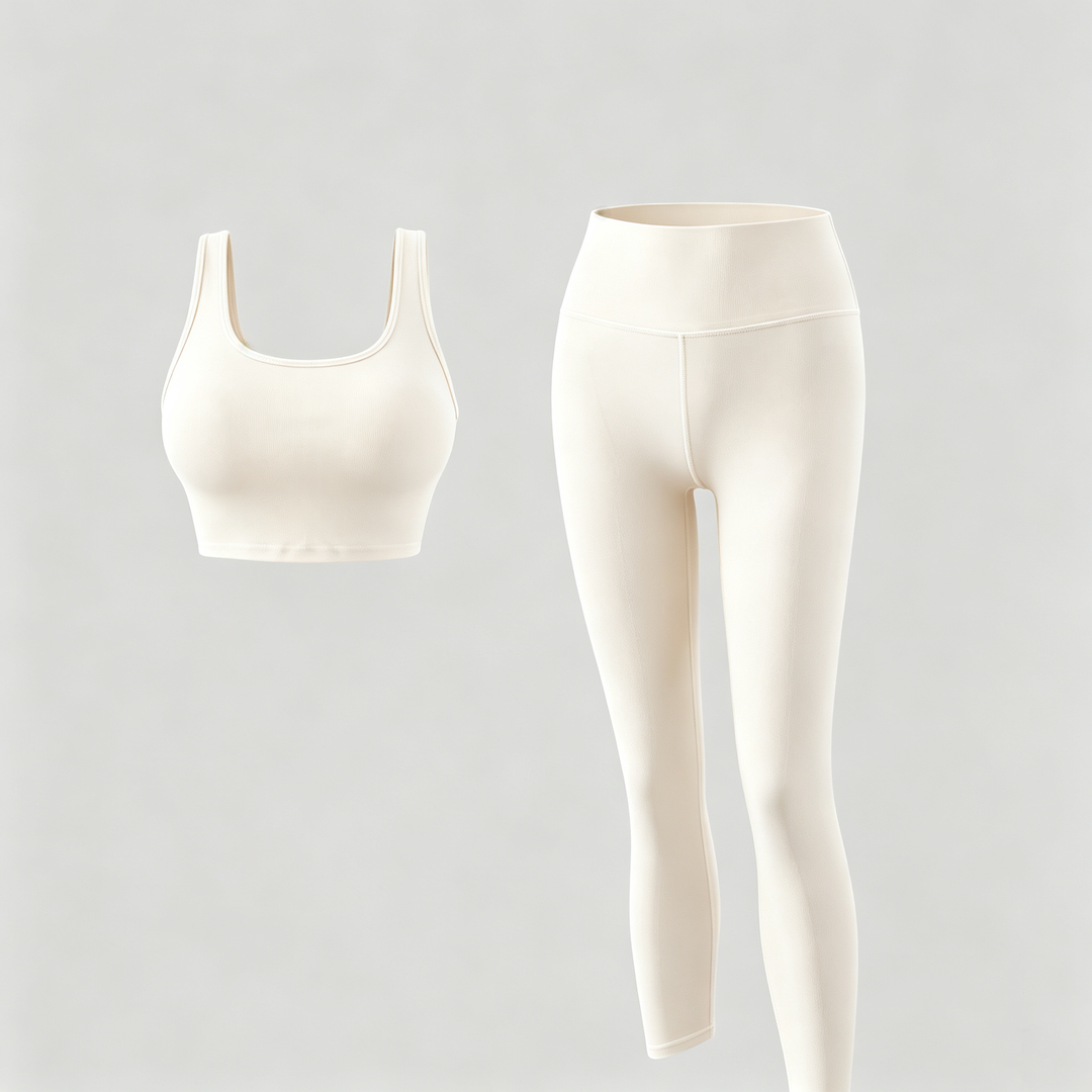 The Elara Fleece Active 3-Piece Set