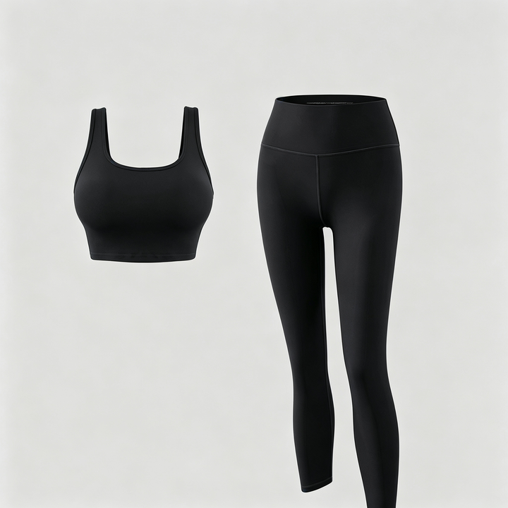 The Elara Fleece Active 3-Piece Set