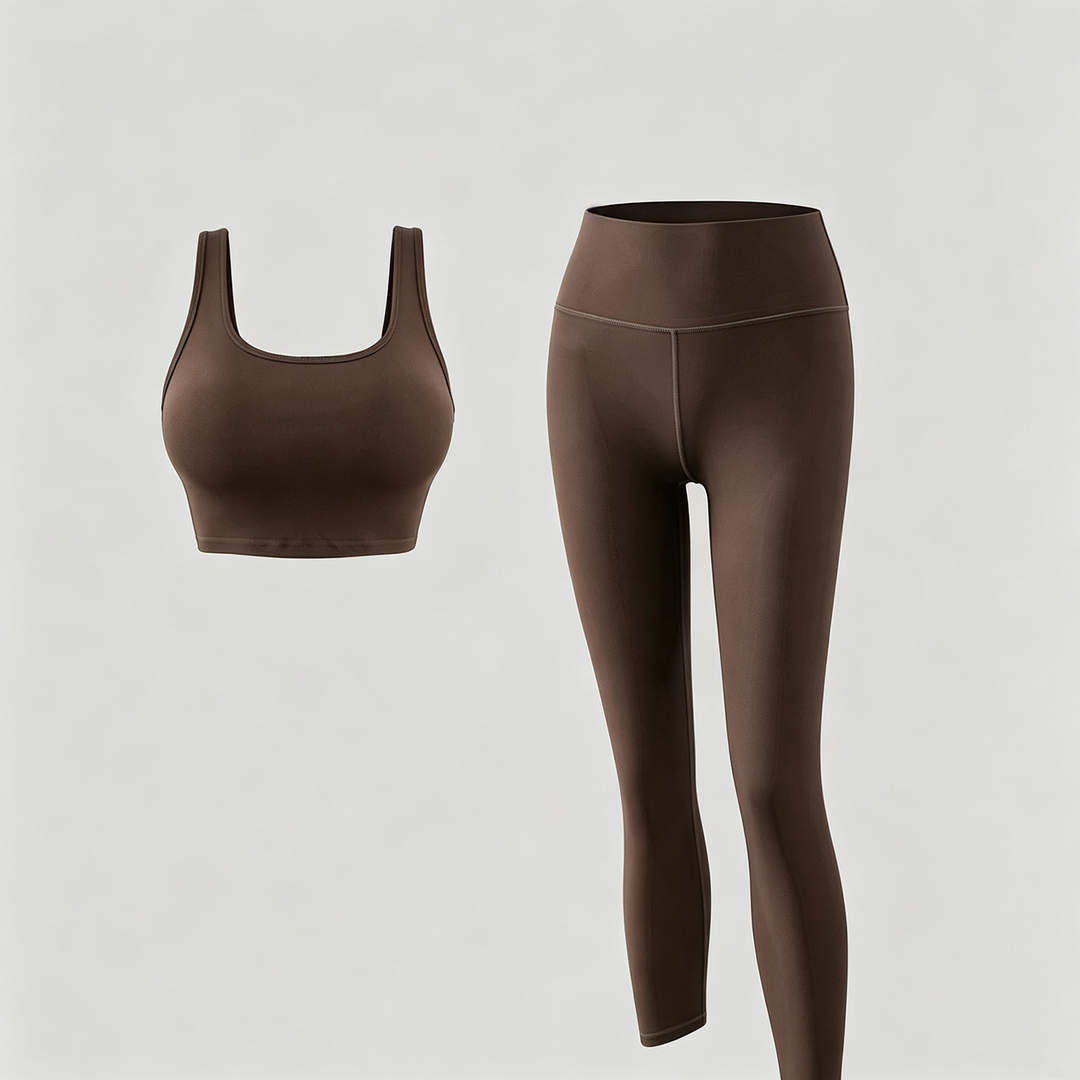 The Elara Fleece Active 3-Piece Set