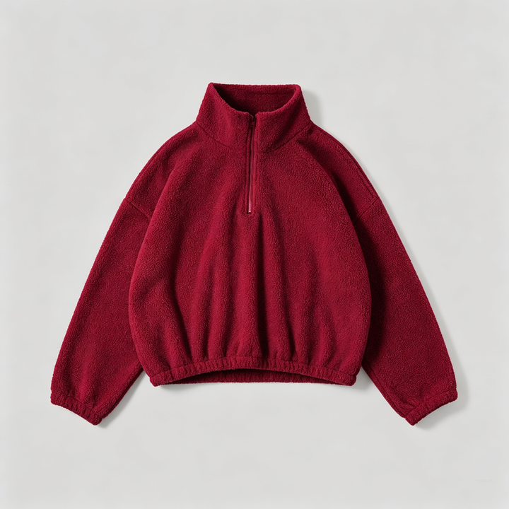 The Elara Fleece Active 3-Piece Set