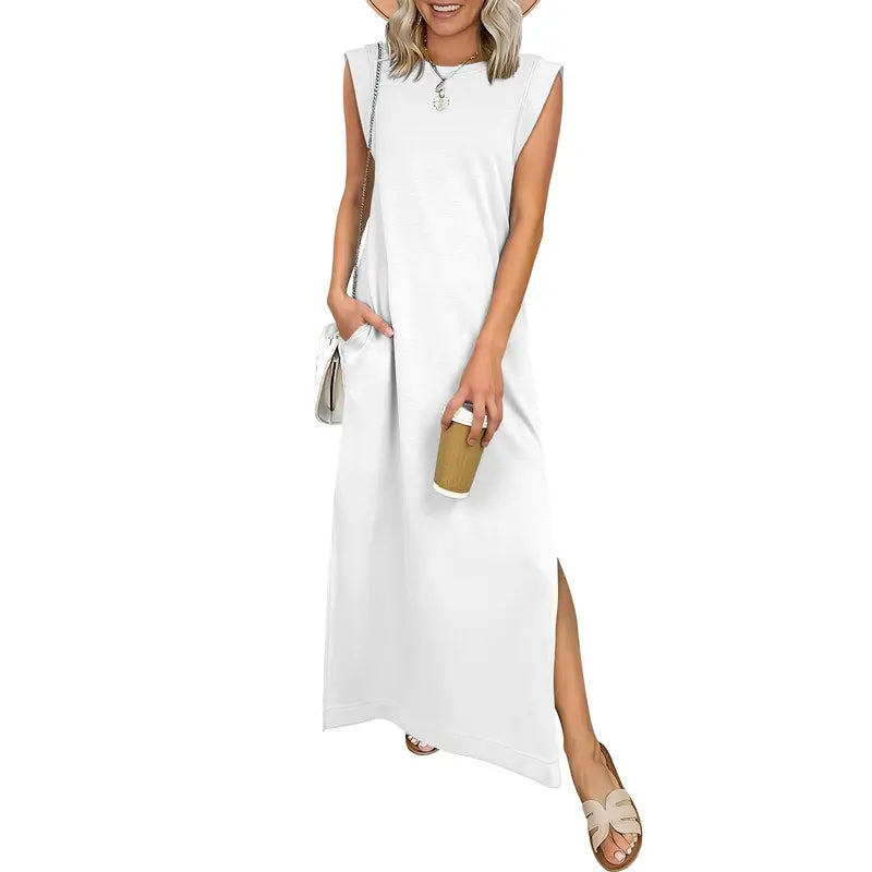 The Elara Relaxed Shift Maxi