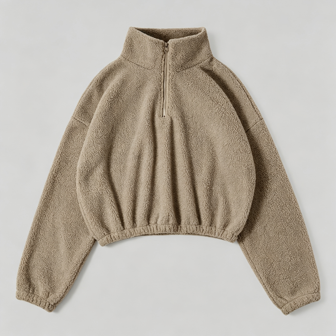 The Elara Fleece Active 3-Piece Set