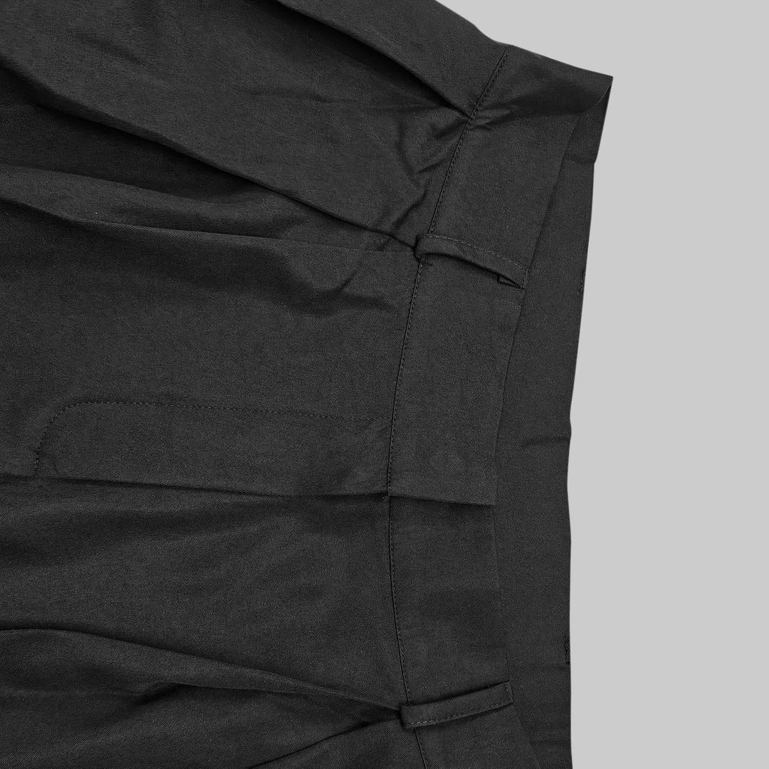 The Elara Pleated Wide Leg Pants