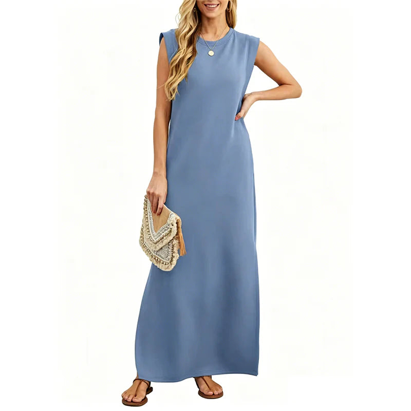 The Elara Relaxed Shift Maxi