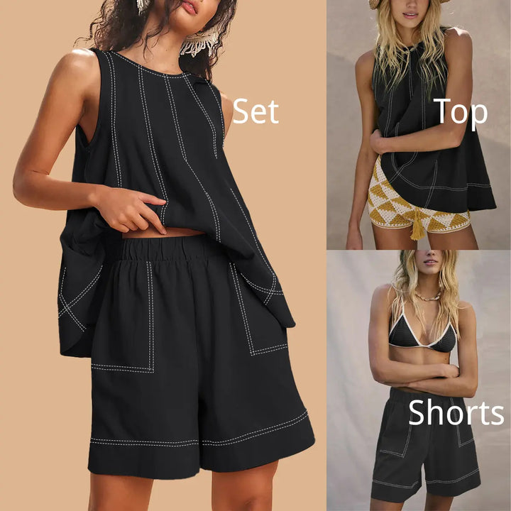 The Elara Stitch Summer Set