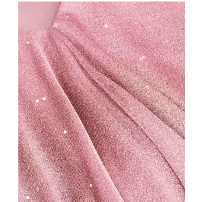 The Elara Stardust Mini Dress