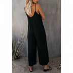 The Elara Plus Fluid Suspender Overalls