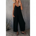 The Elara Plus Fluid Suspender Overalls