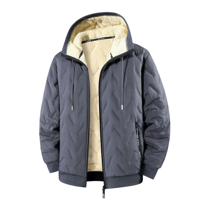 The Elara Alpine Sherpa-Lined Hooded Jacket