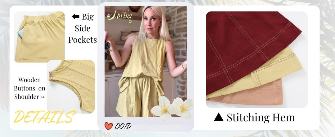 The Elara Stitch Summer Set