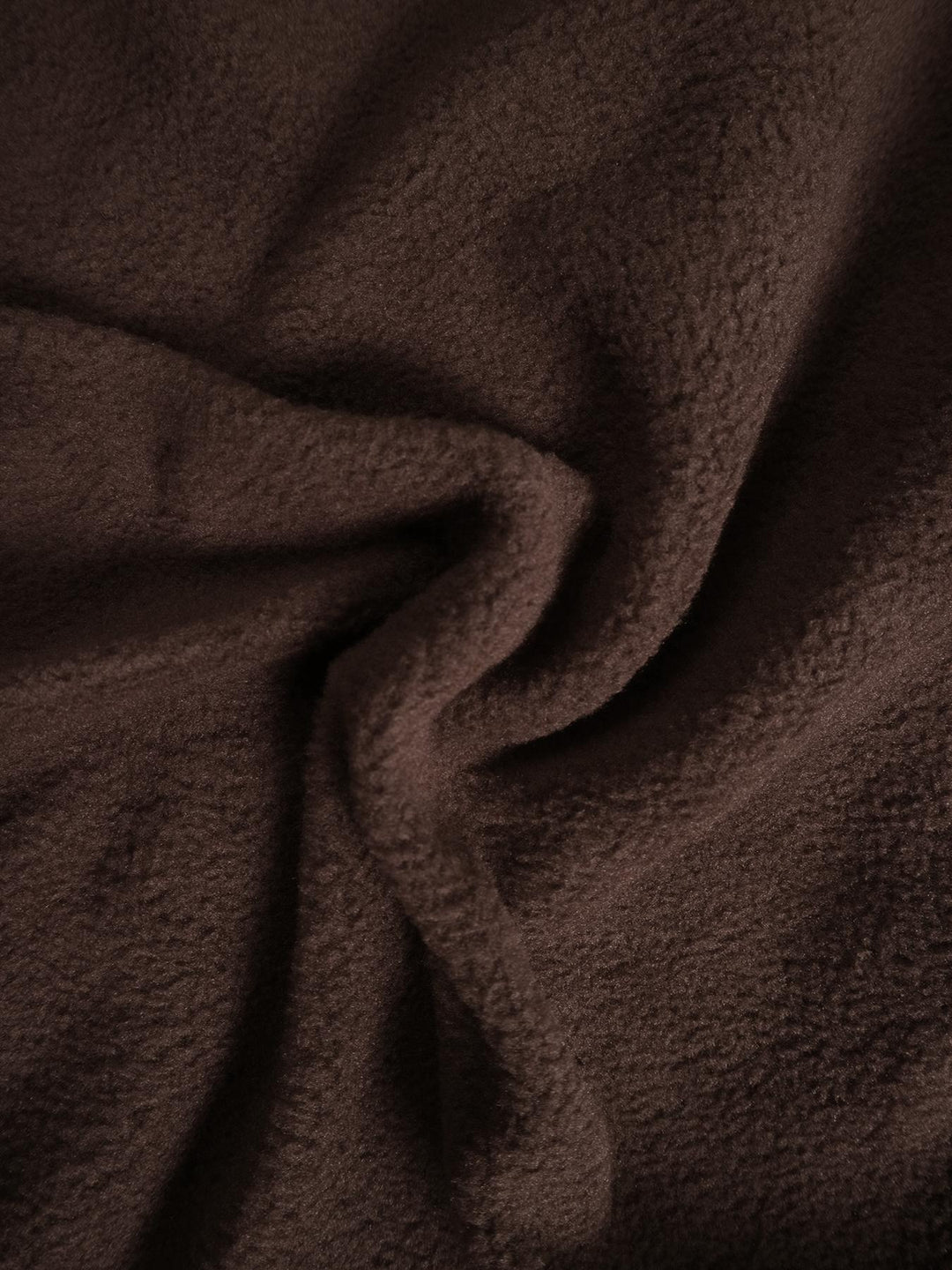 The Elara Cozy Polar Fleece Cropped Jacket