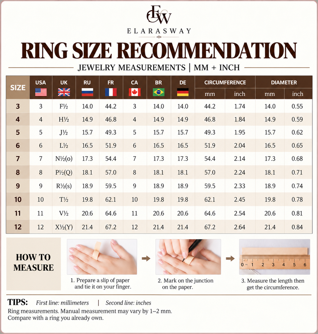 Pear-Cut Cubic Zirconia Wavy Band Ring