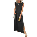 The Elara Relaxed Shift Maxi