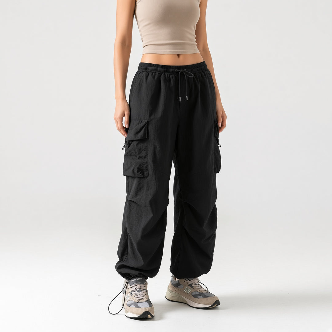 The Elara Water-Resistant Cargo Pants
