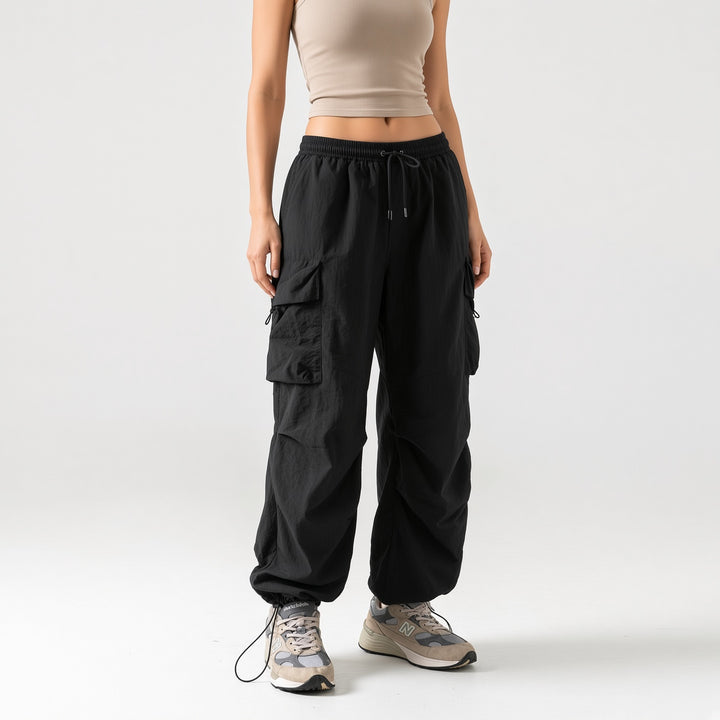 The Elara Water-Resistant Cargo Pants