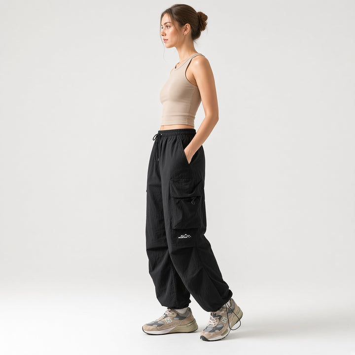 The Elara Water-Resistant Cargo Pants